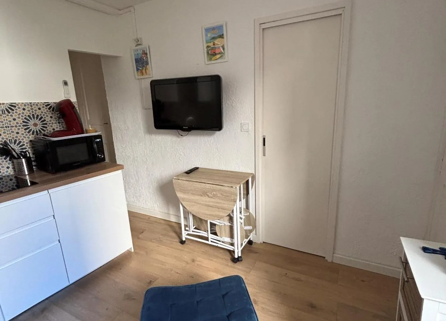 Charmant 2 Pieces Sur Le Port Avec Parking Gratuit Et Wifi Sanary-sur-Mer 0*,  Francia